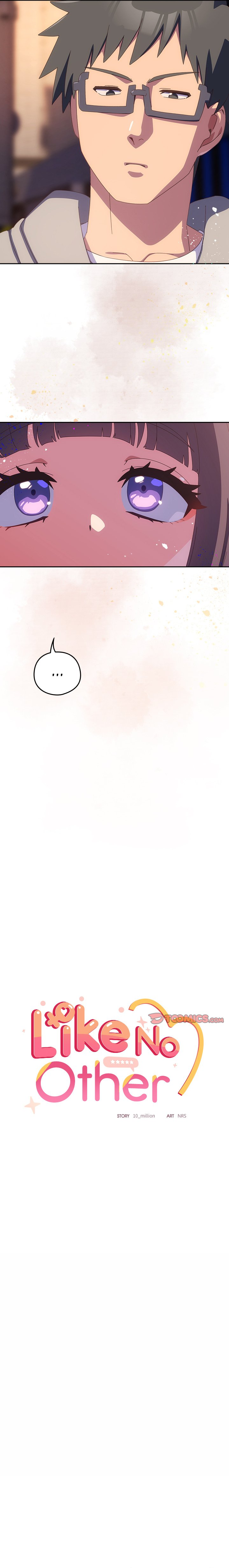 Like No Other Page 3 - MangaHe