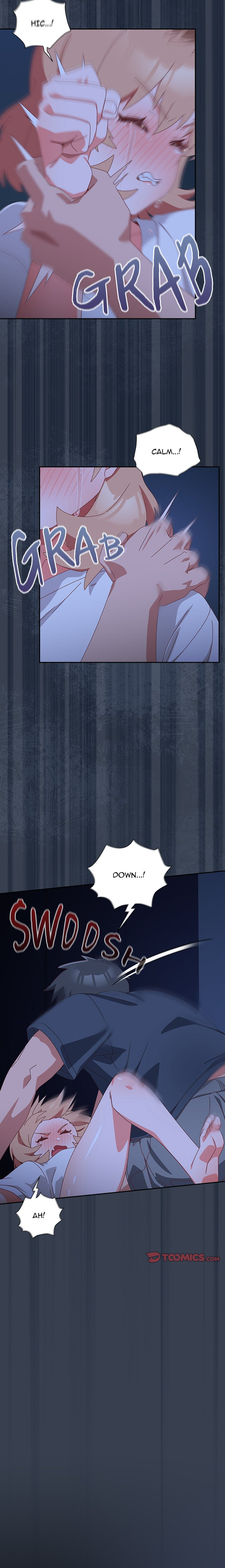 Like No Other Page 21 - MangaHe