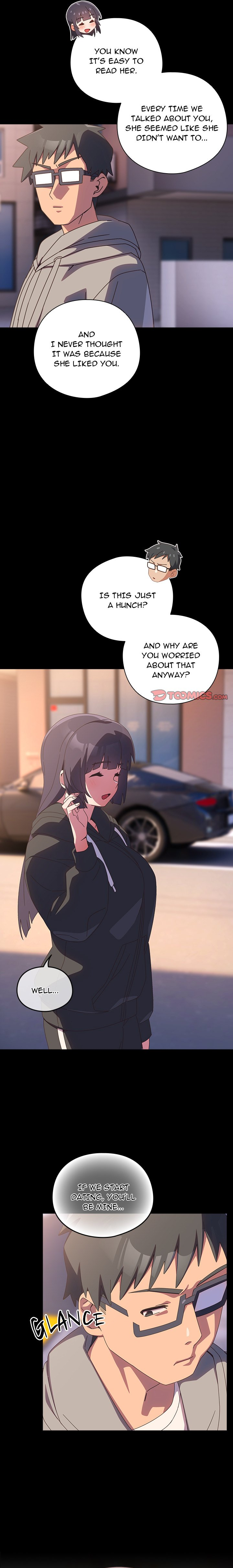 Like No Other Page 29 - MangaHe