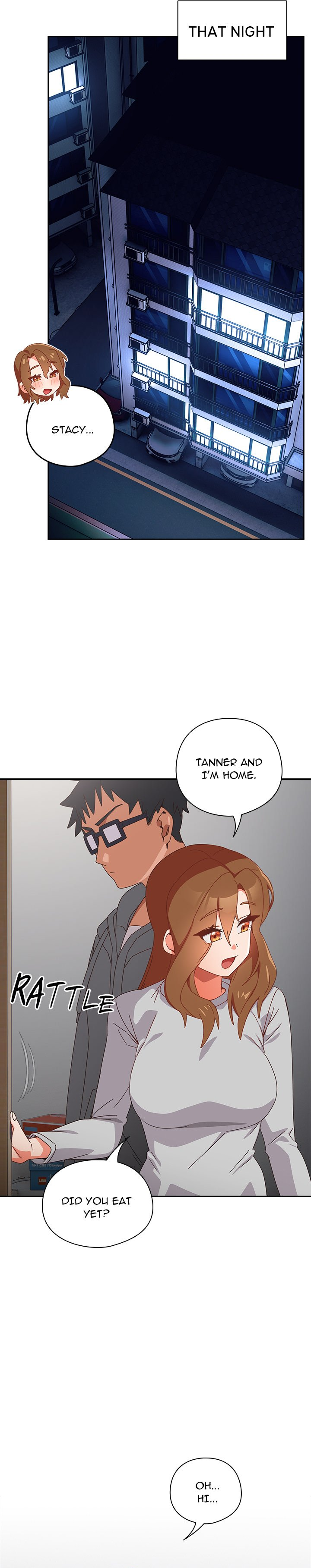 Like No Other Page 4 - MangaHe