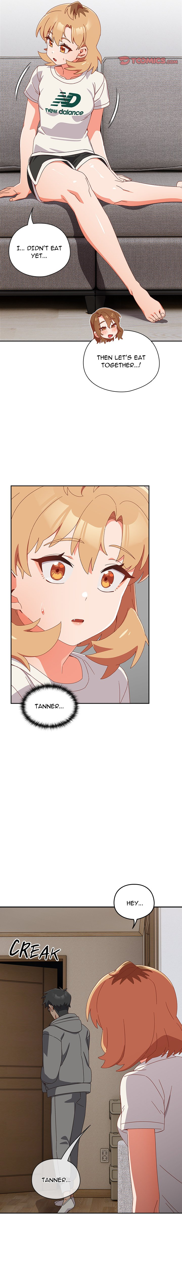 Like No Other Page 5 - MangaHe