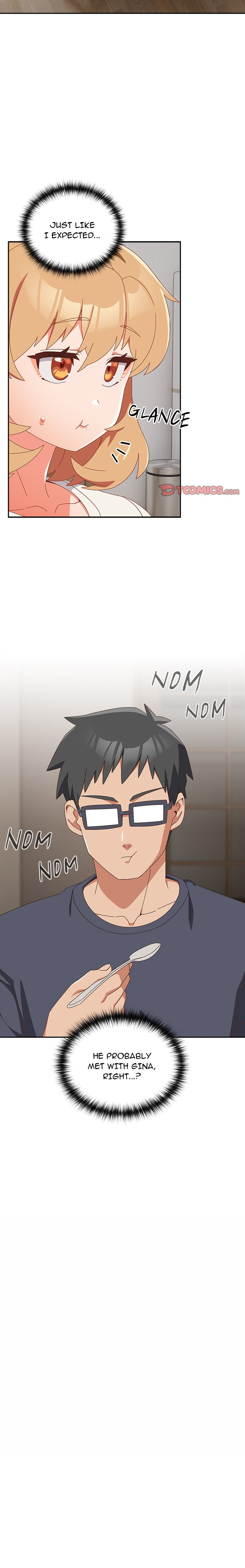 Like No Other Page 7 - MangaHe