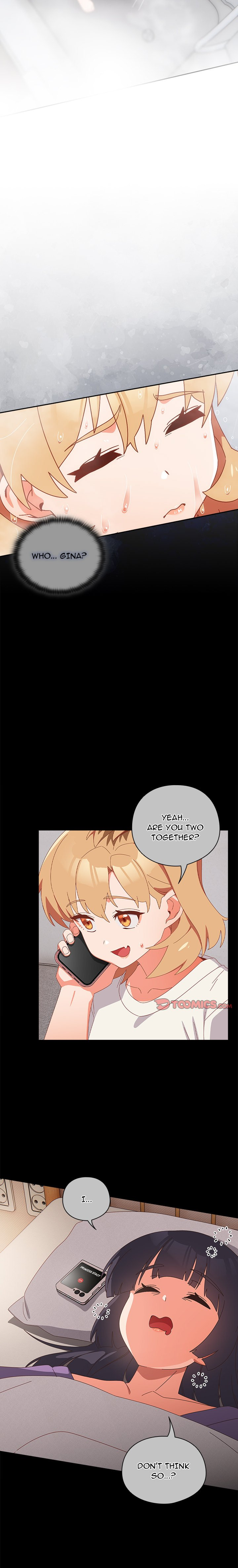 Like No Other Page 9 - MangaHe