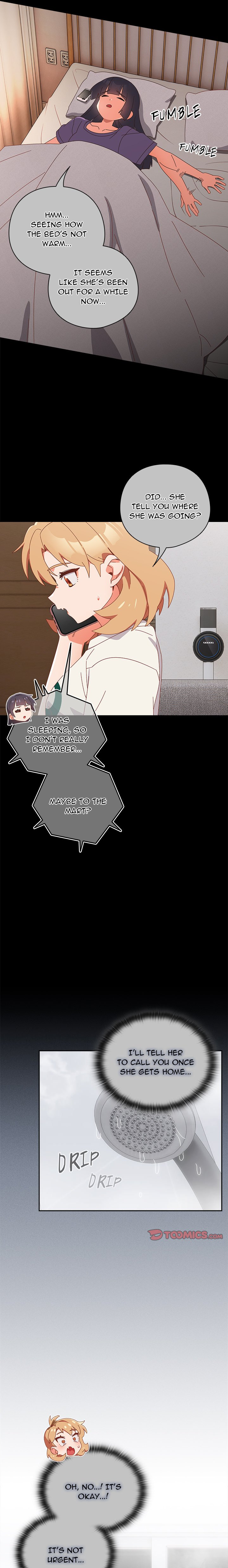 Like No Other Page 10 - MangaHe