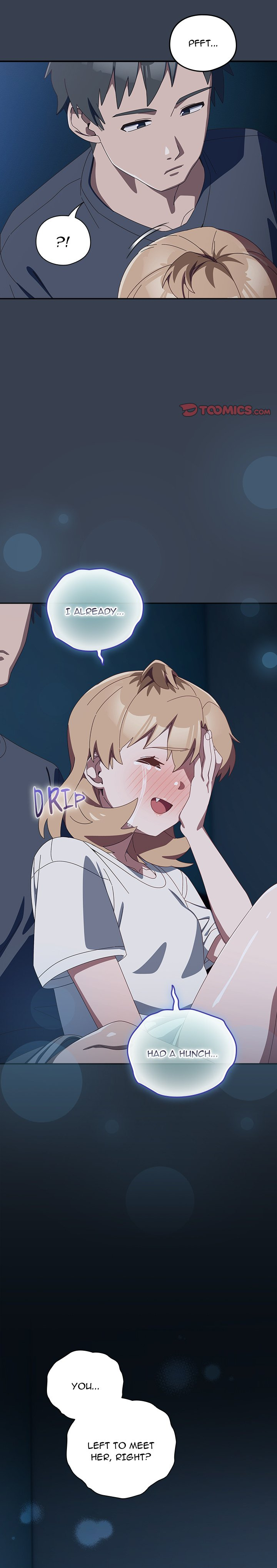 Like No Other Page 12 - MangaHe