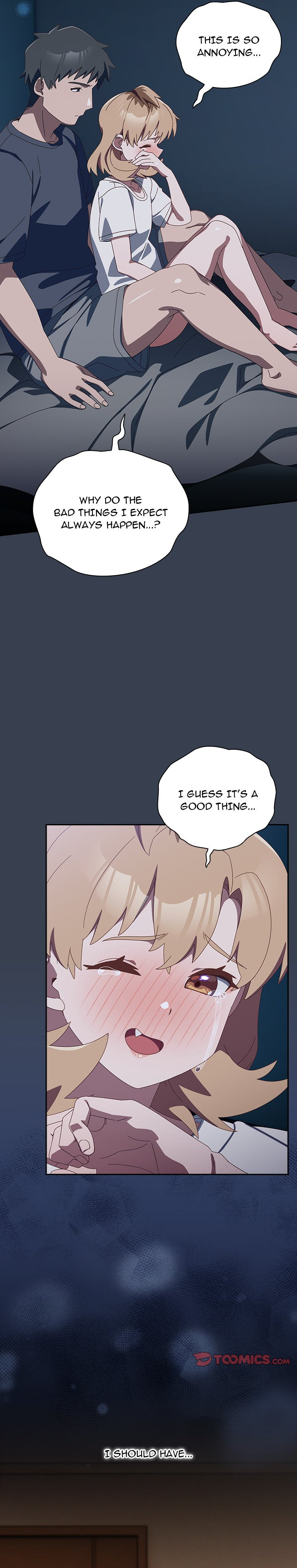 Like No Other Page 13 - MangaHe