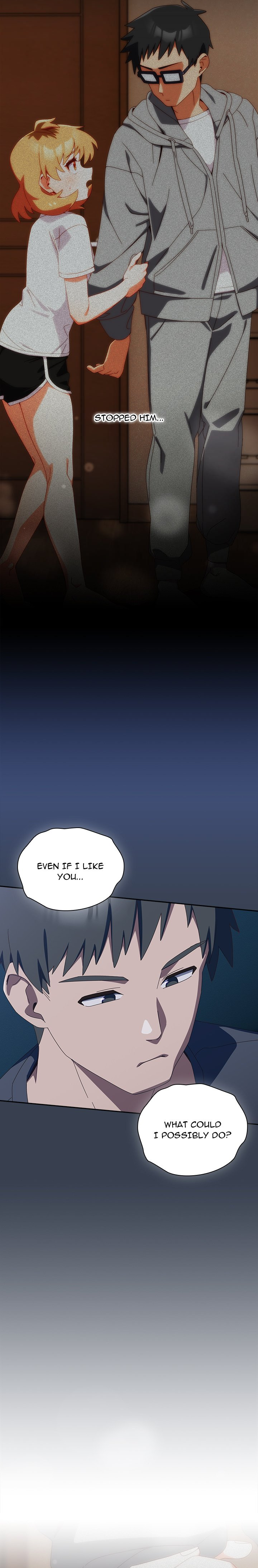 Like No Other Page 14 - MangaHe