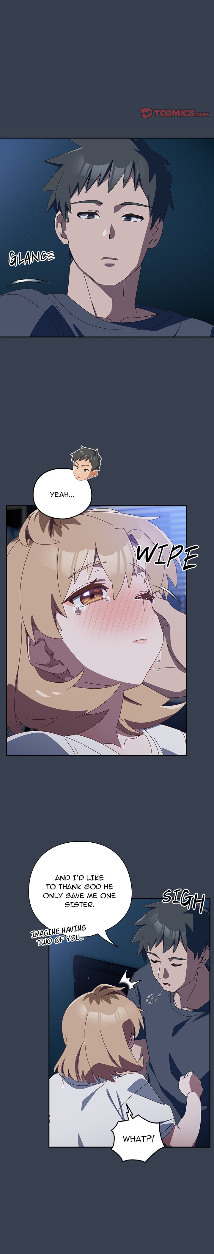 Like No Other Page 18 - MangaHe