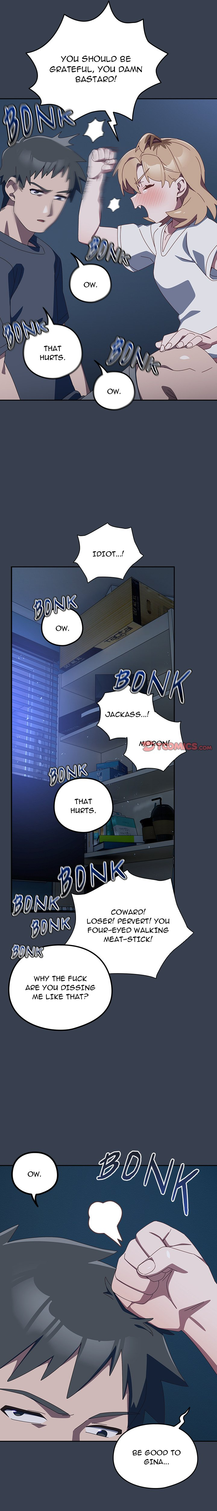 Like No Other Page 19 - MangaHe
