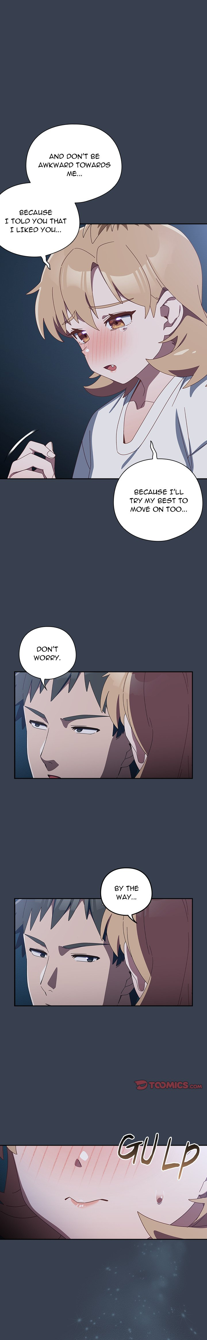 Like No Other Page 20 - MangaHe