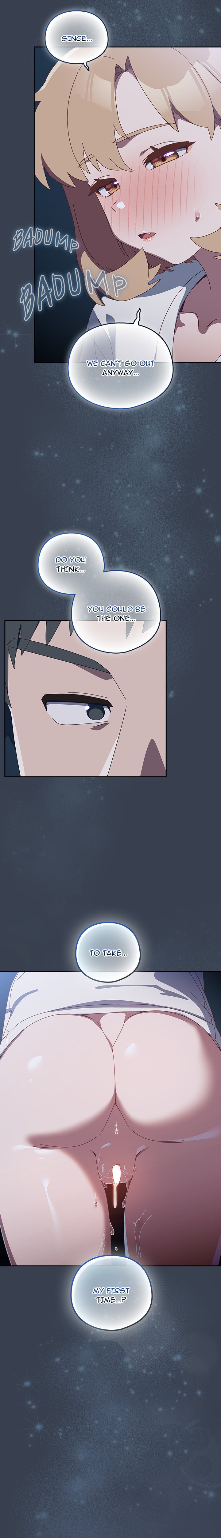 Like No Other Page 21 - MangaHe