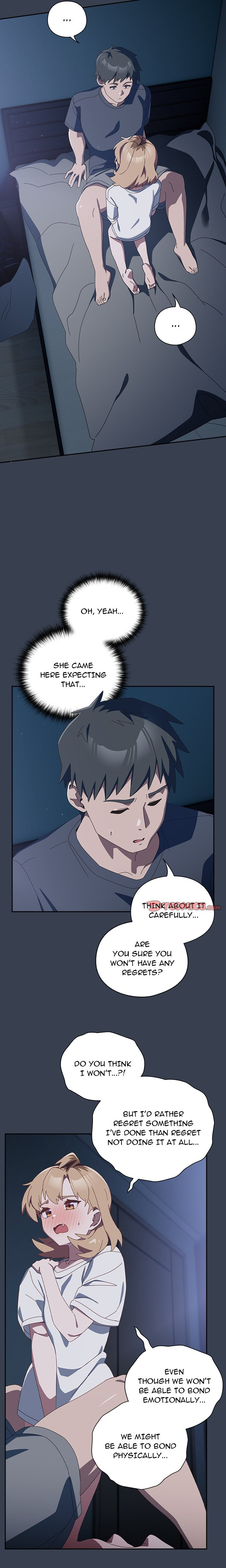 Like No Other Page 23 - MangaHe