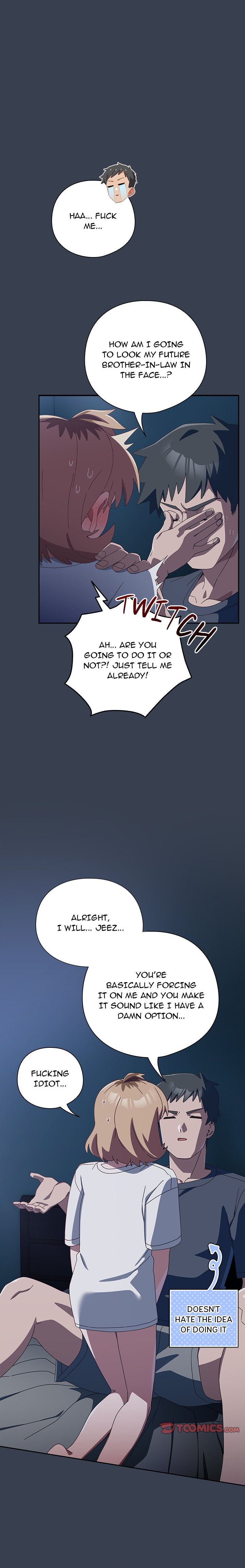 Like No Other Page 24 - MangaHe