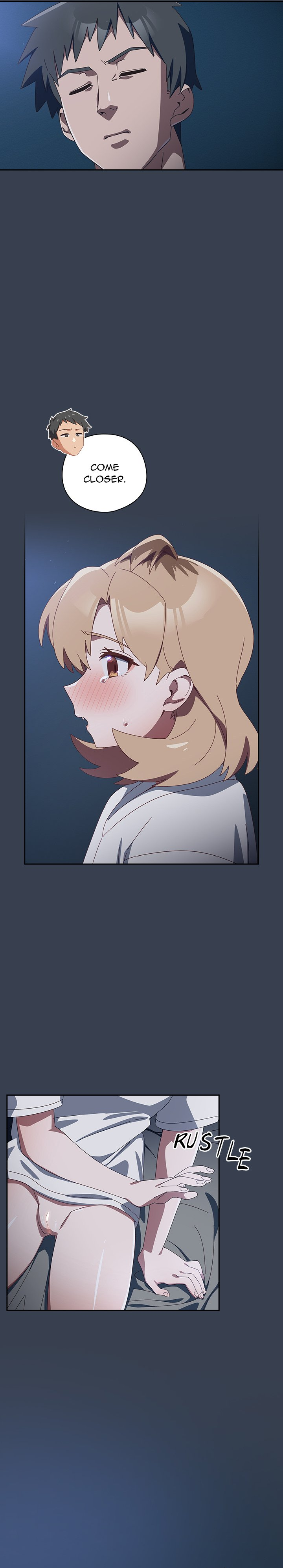 Like No Other Page 4 - MangaHe