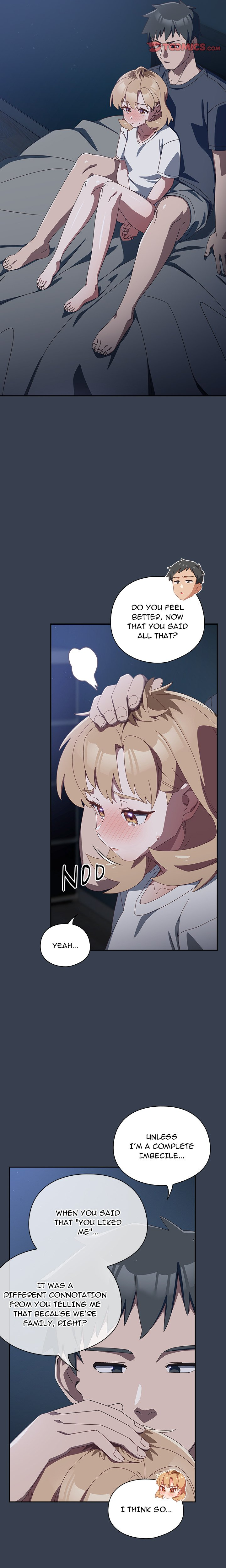 Like No Other Page 5 - MangaHe