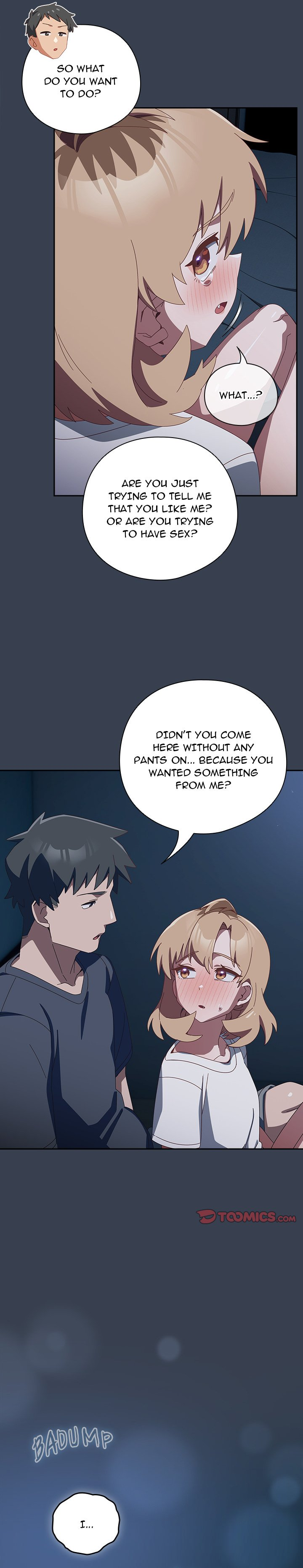 Like No Other Page 7 - MangaHe