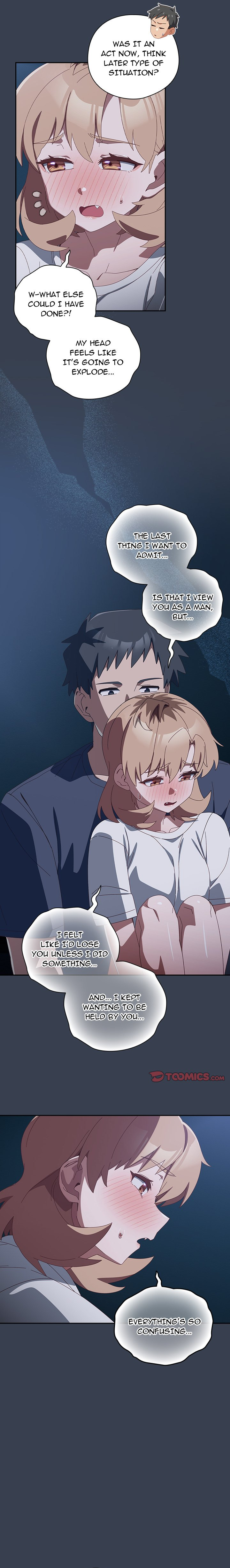 Like No Other Page 9 - MangaHe