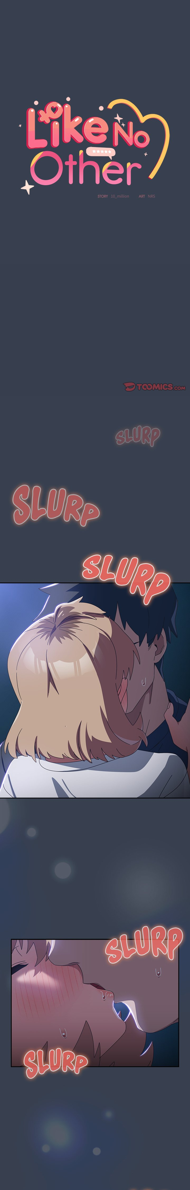 Like No Other Page 2 - MangaHe