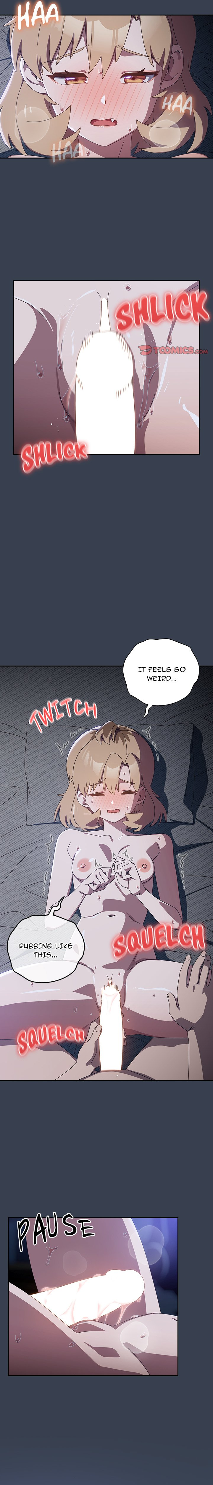Like No Other Page 13 - MangaHe