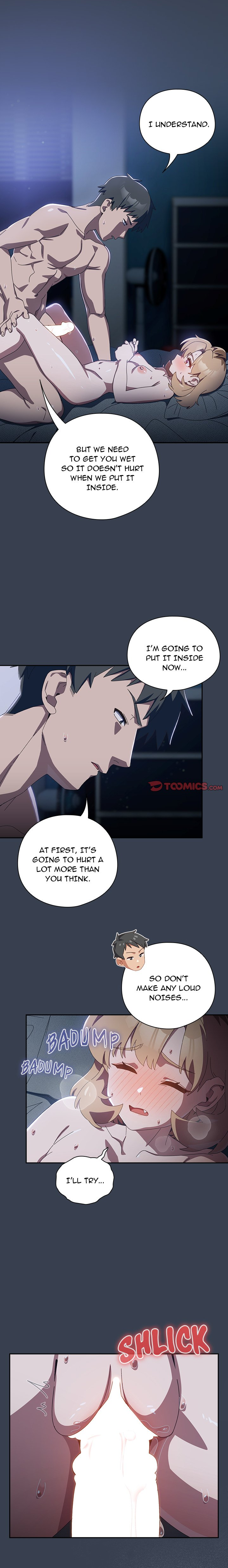Like No Other Page 14 - MangaHe