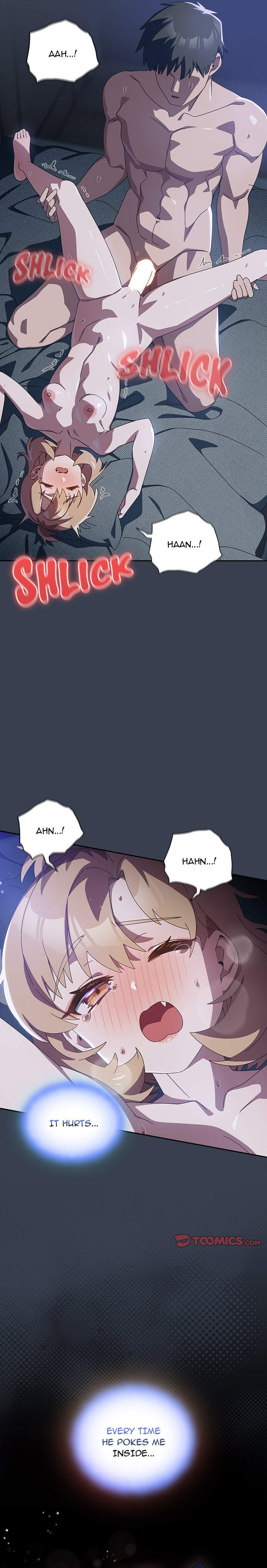 Like No Other Page 19 - MangaHe