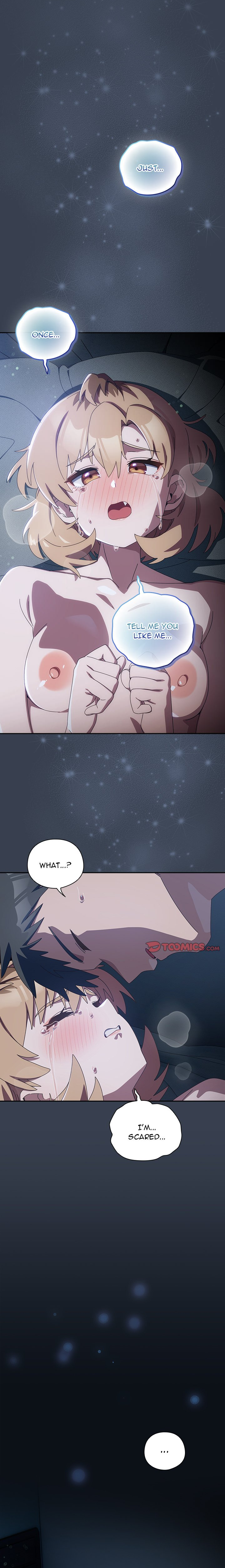 Like No Other Page 23 - MangaHe