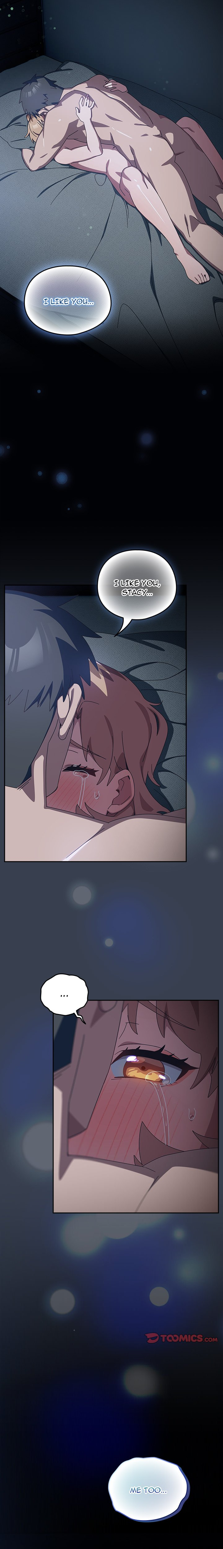 Like No Other Page 24 - MangaHe