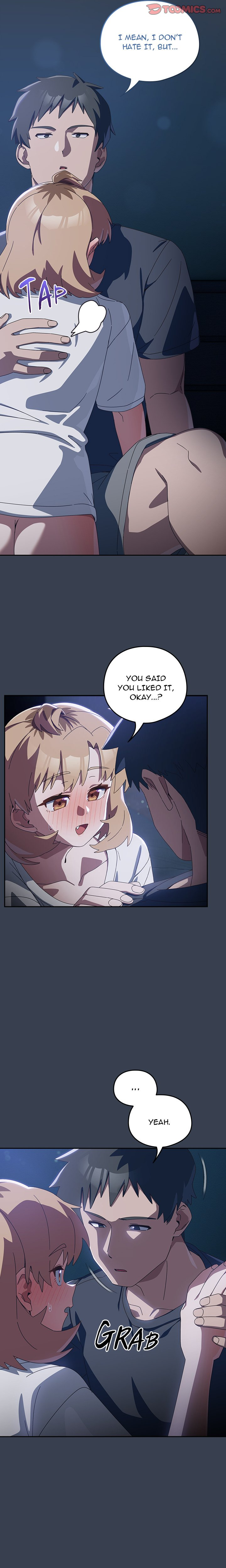 Like No Other Page 5 - MangaHe