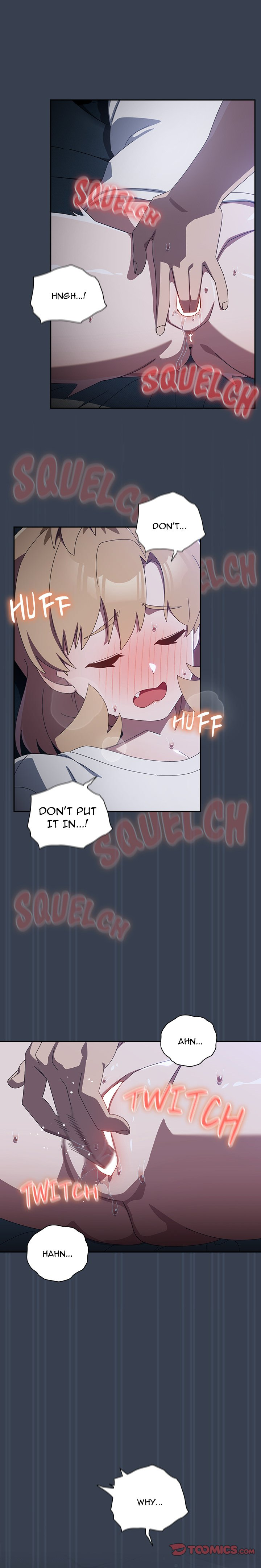 Like No Other Page 8 - MangaHe