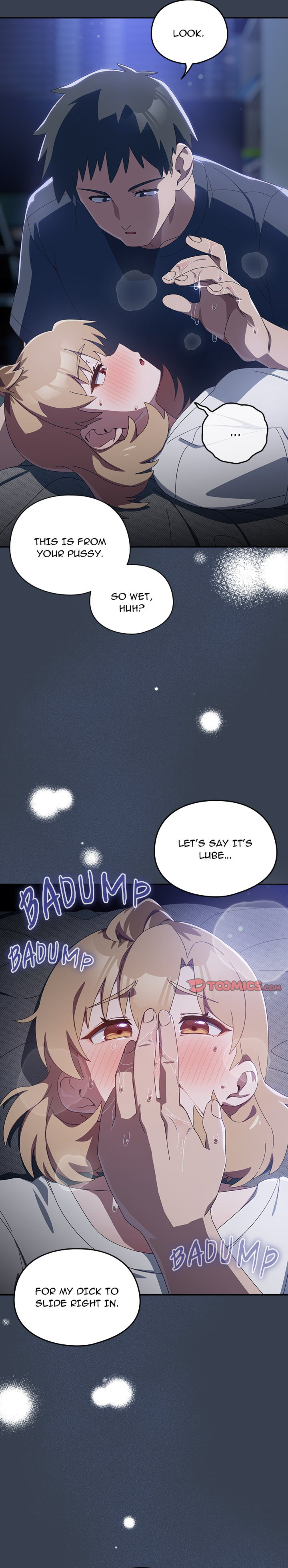 Like No Other Page 10 - MangaHe