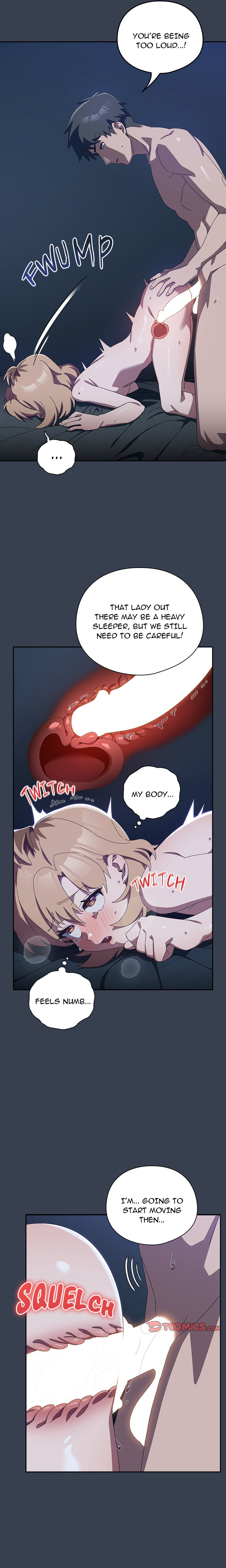Like No Other Page 11 - MangaHe