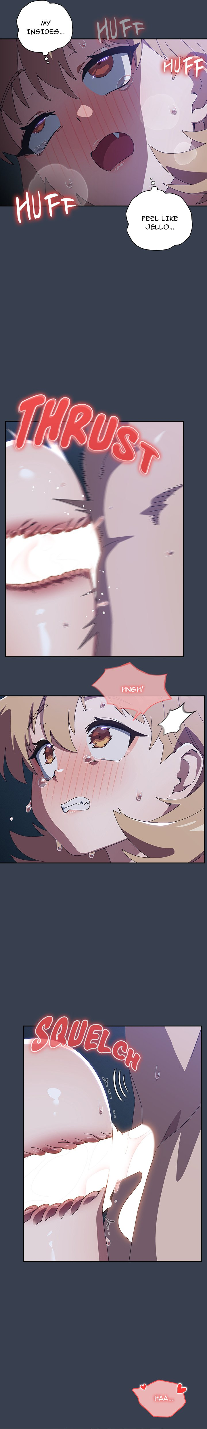 Like No Other Page 12 - MangaHe