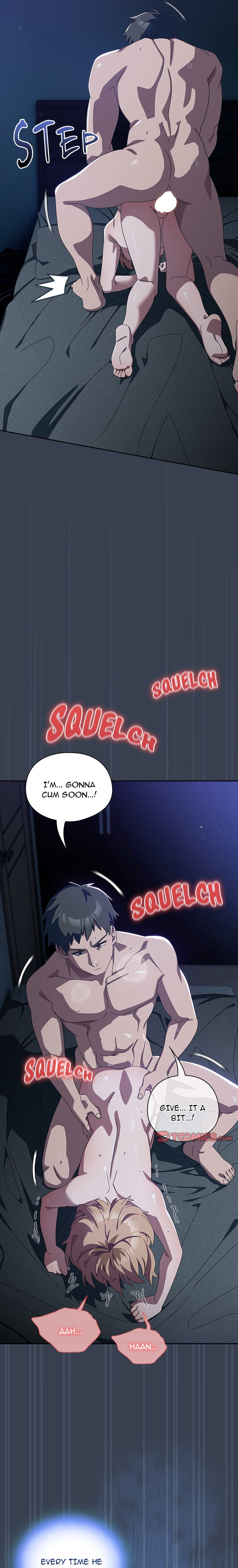Like No Other Page 15 - MangaHe
