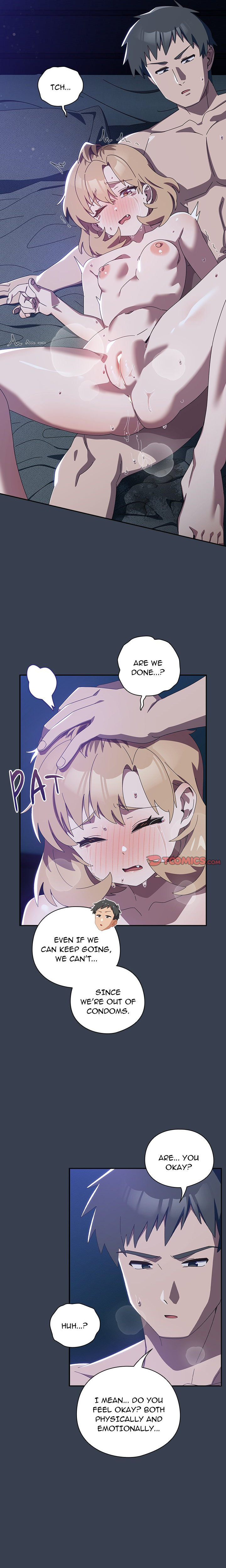 Like No Other Page 22 - MangaHe
