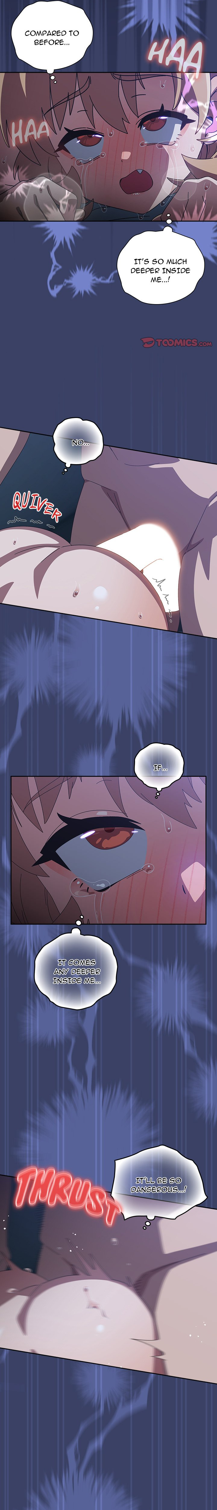 Like No Other Page 9 - MangaHe