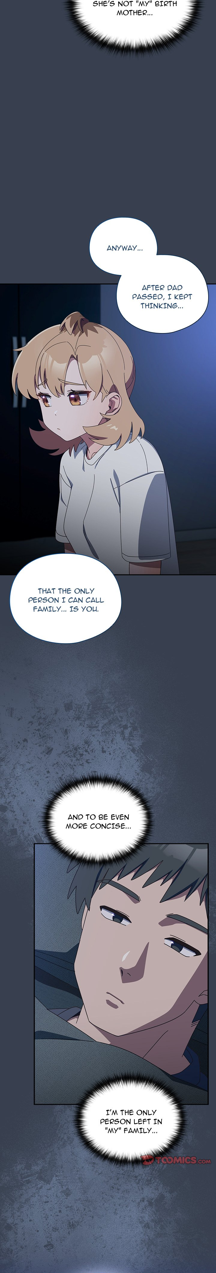 Like No Other Page 11 - MangaHe