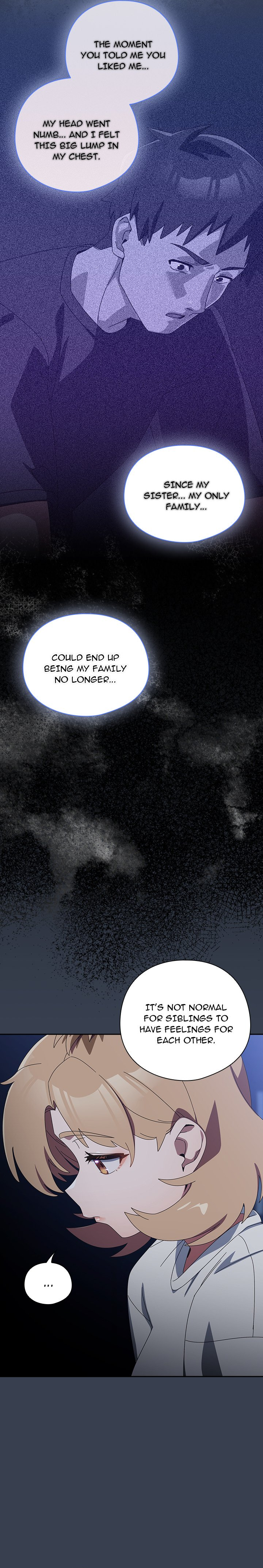 Like No Other Page 12 - MangaHe