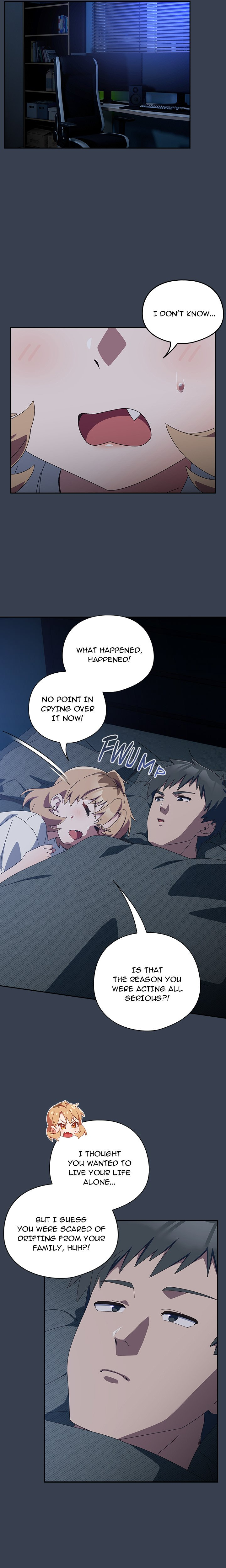Like No Other Page 15 - MangaHe