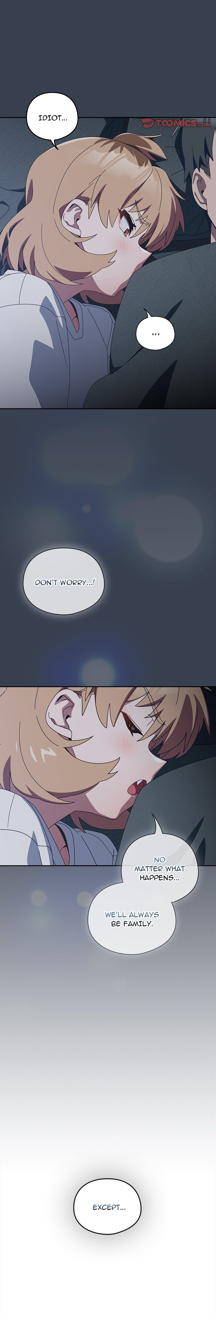 Like No Other Page 16 - MangaHe