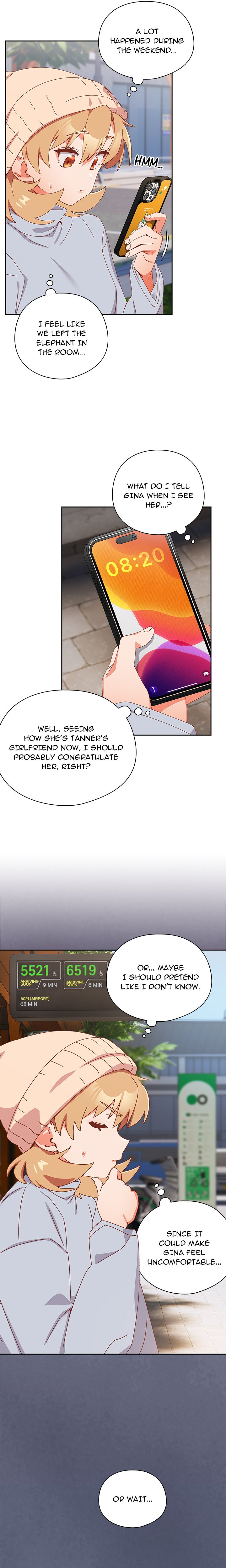 Like No Other Page 19 - MangaHe