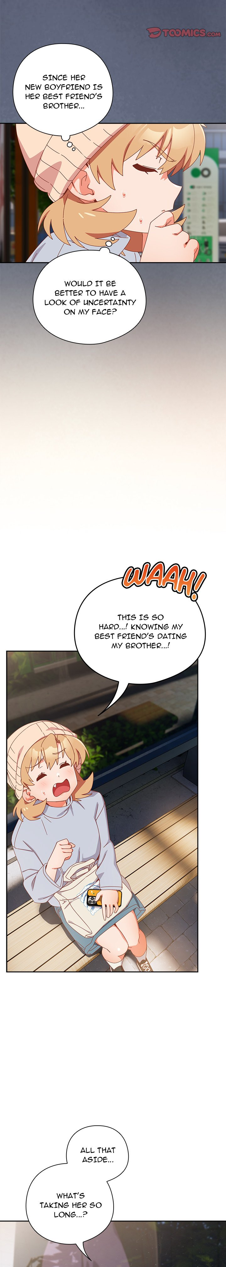 Like No Other Page 20 - MangaHe