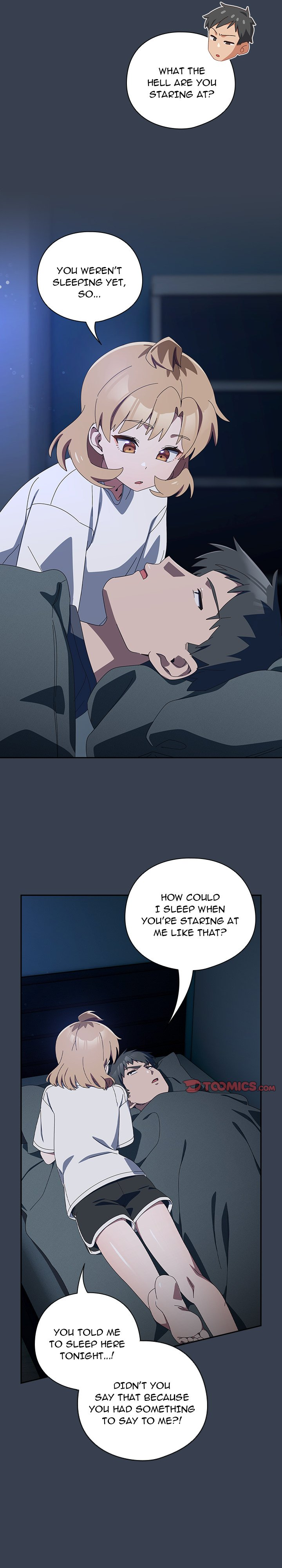 Like No Other Page 3 - MangaHe