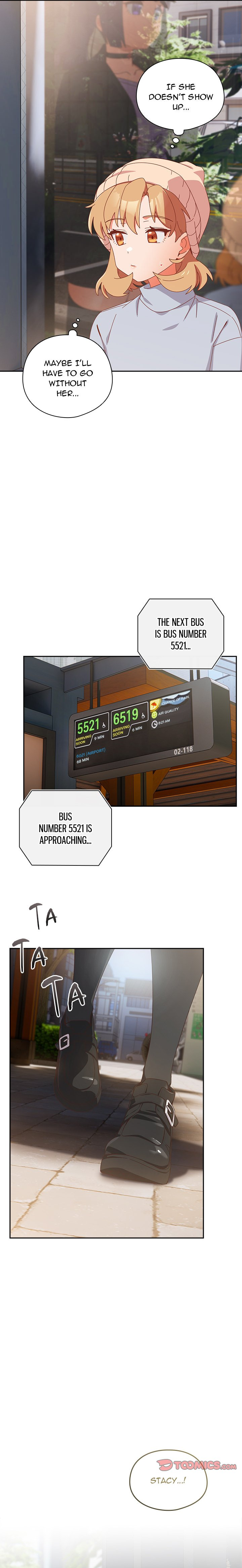 Like No Other Page 22 - MangaHe