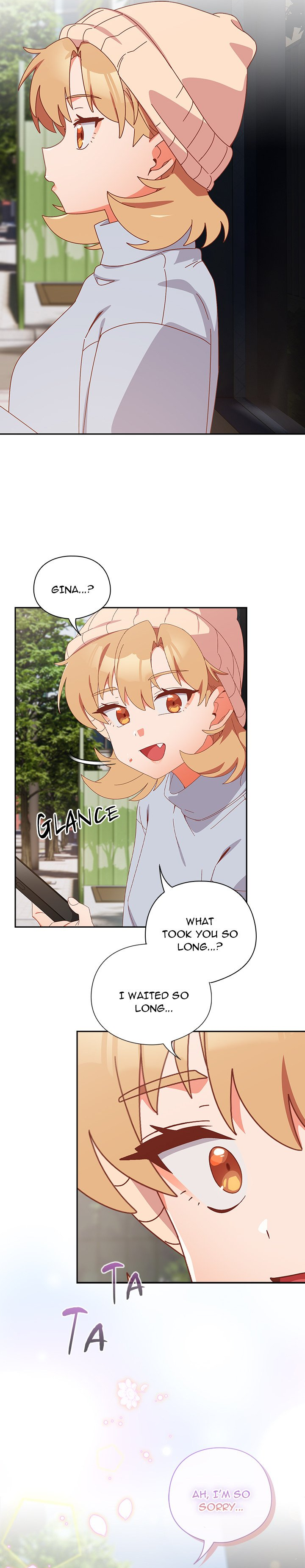 Like No Other Page 23 - MangaHe