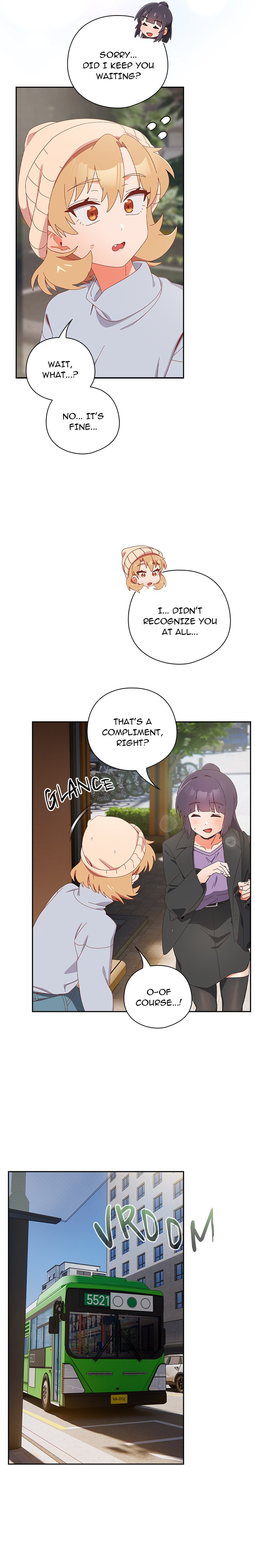Like No Other Page 25 - MangaHe
