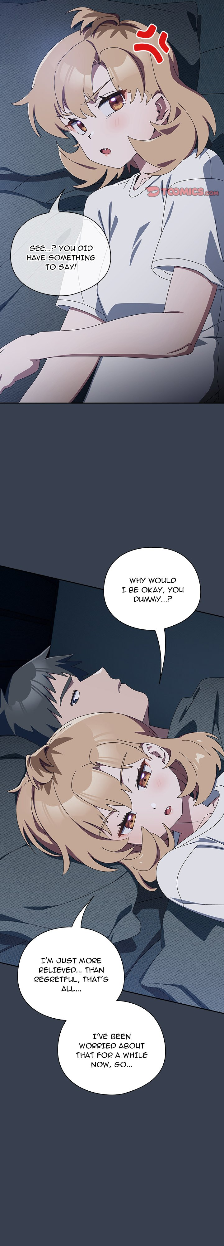 Like No Other Page 5 - MangaHe