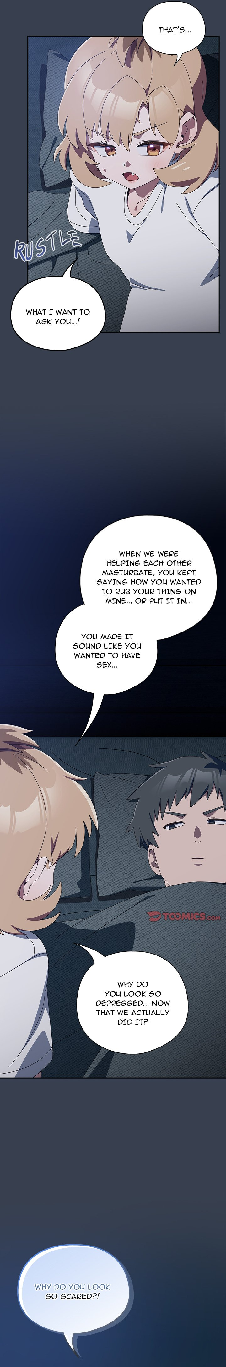 Like No Other Page 6 - MangaHe