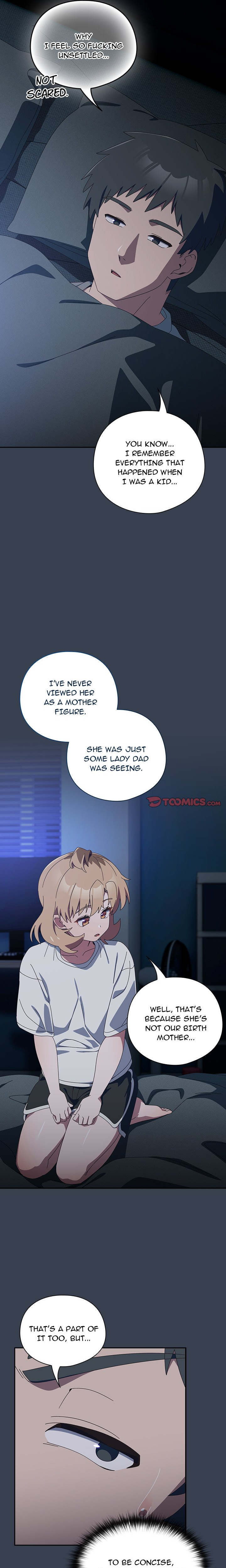 Like No Other Page 10 - MangaHe