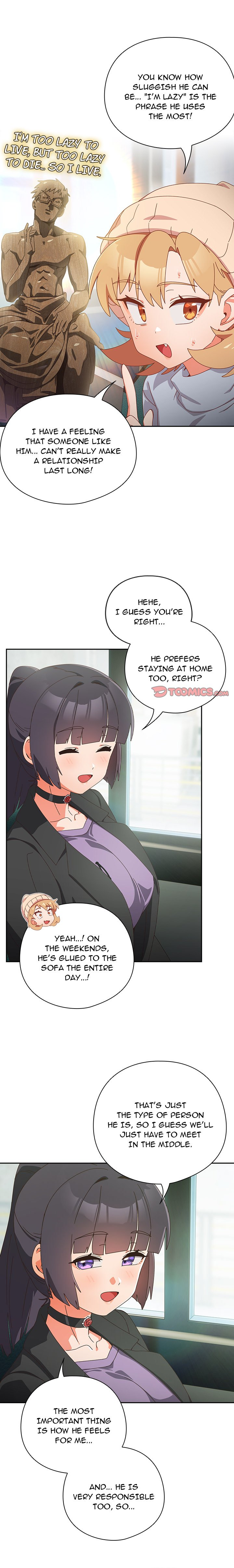 Like No Other Page 11 - MangaHe