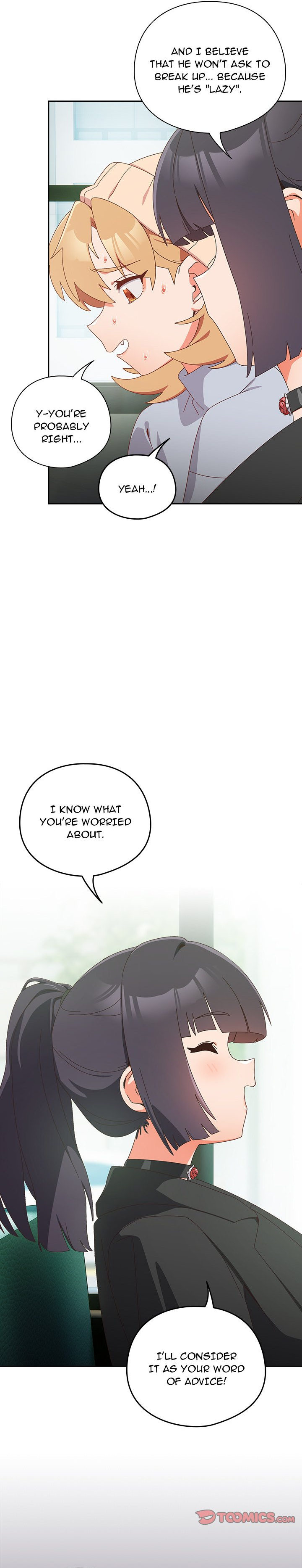 Like No Other Page 12 - MangaHe